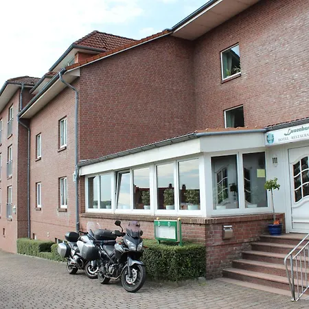 Hotel Lauenburger Muehle Lauenburg