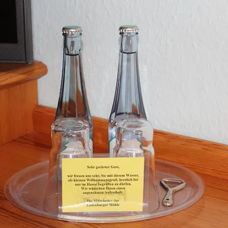Lauenburger Muehle Hotel 3*