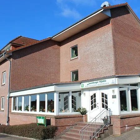 Hotel Lauenburger Muehle Lauenburg